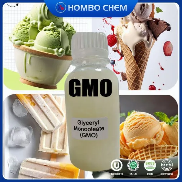 CAS 111-03-5 יש למרוח ב-Diry Glyceryl Monooleate GMO Paste Fomr